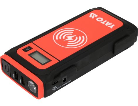 YATO - URZĄDZENIE ROZRUCHOWE/POWER BANK 16000mA - YT-83085
